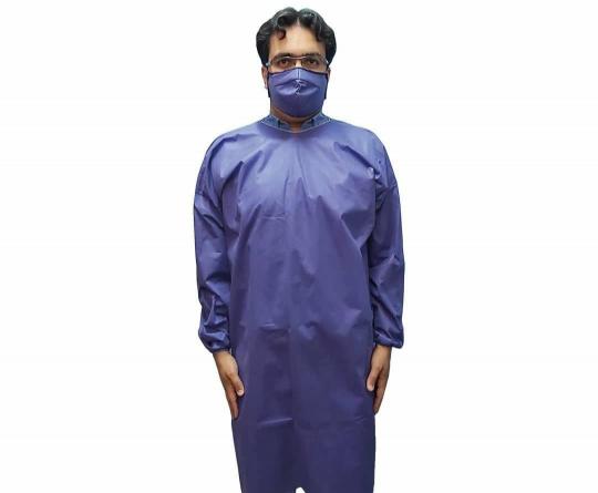 خصوصیات لباس اتاق عمل بیمارستانی 