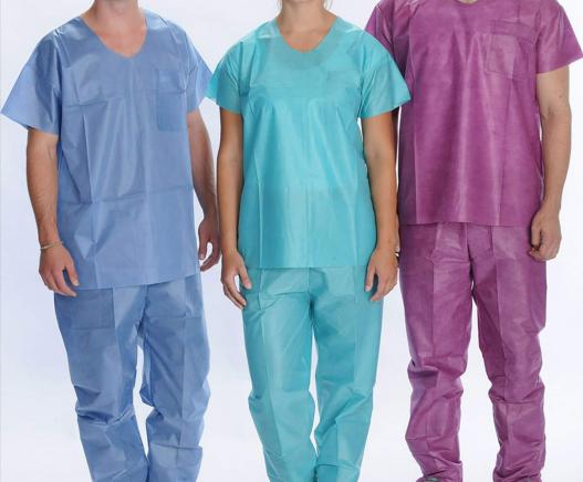مشخصات لباس پزشکی بیمارستانی 