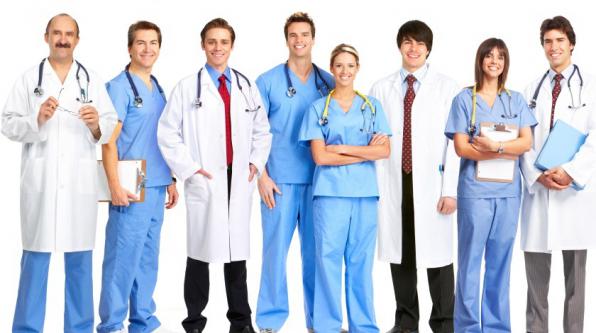 بررسی کیفیت لباس بیمارستانی  