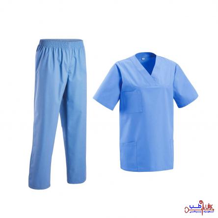 کیفیت جنس لباس شلوار بیمارستانی 