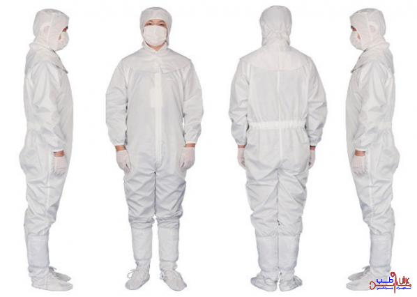 مرجع فروش لباس سفید یکبار مصرف