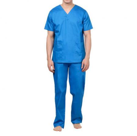 عرضه مستقیم لباس بیماران بیمارستانی