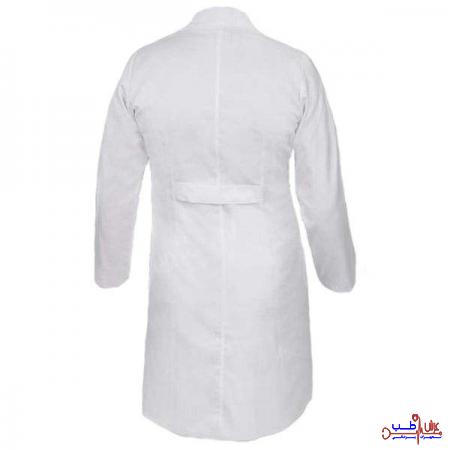 خرید مستقیم لباس سفید بیمارستانی