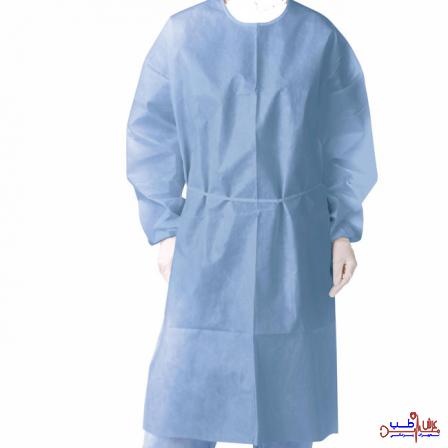 مرکز تولید لباس یکبار مصرف پلاستیکی