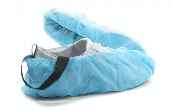 مرکز خرید کاور یکبار مصرف کفش 