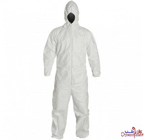 شرکت تولید لباس یکبار مصرف دامپزشکی