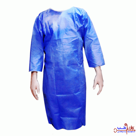 مدل لباس یکبار مصرف کادر پزشکی