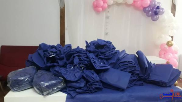 شرکت تولید لباس بیمارستانی مشهد