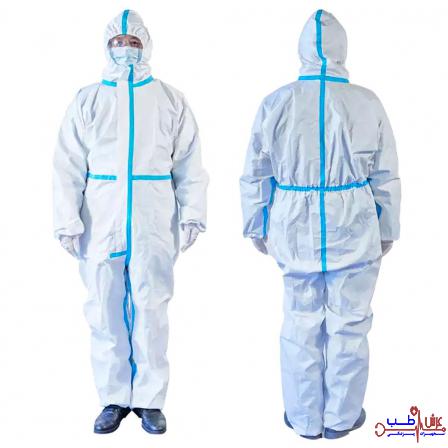 فروشنده لباس بیمارستانی یکبار مصرف تبریز