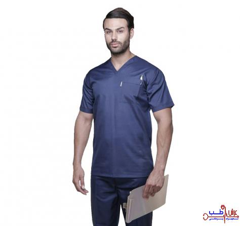 مشخصات لباس اتاق عمل بیمارستانی 
