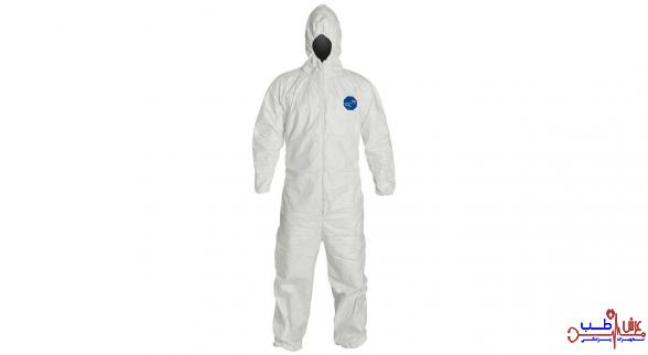 عرضه مستقیم لباس یکبار مصرف ایمنی