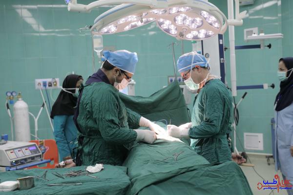 آشنایی با دسته بندی گان اتاق عمل بیمار