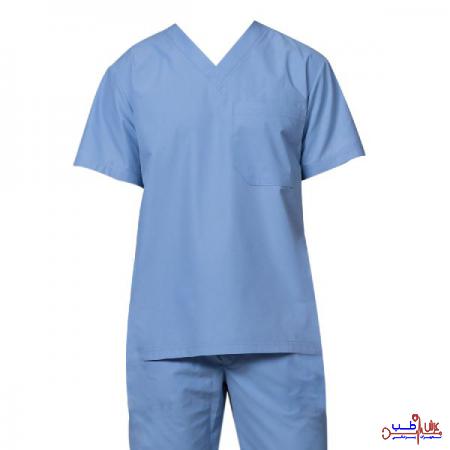 مشخصات لباس پرستاری مردانه 