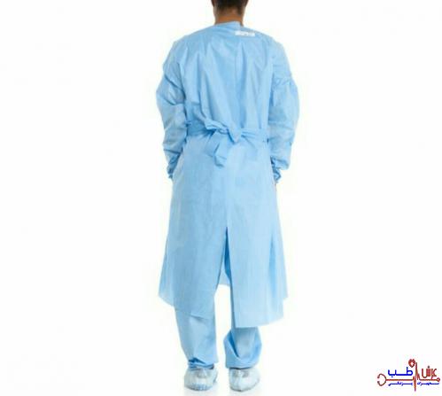 مشخصات لباس گان اتاق عمل 