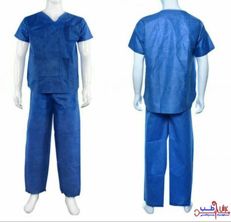 عرضه کننده لباس گان اتاق عمل