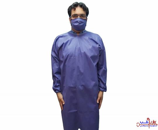 مرکز خرید گان بیمار اتاق عمل