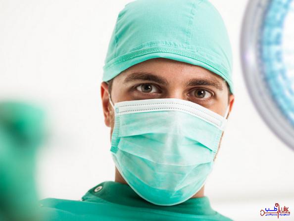 مرجع فروش لباس سبز پزشک