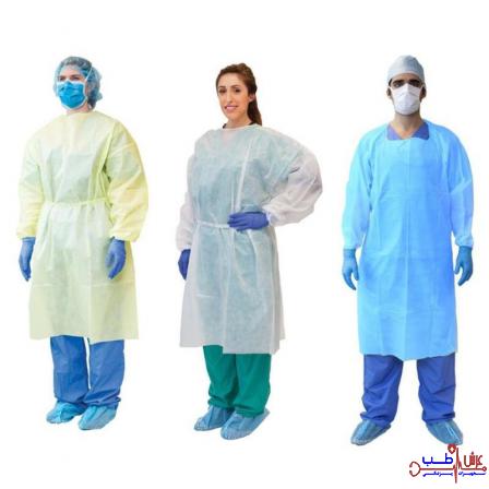 جنس لباس بیمارستانی نوزاد 