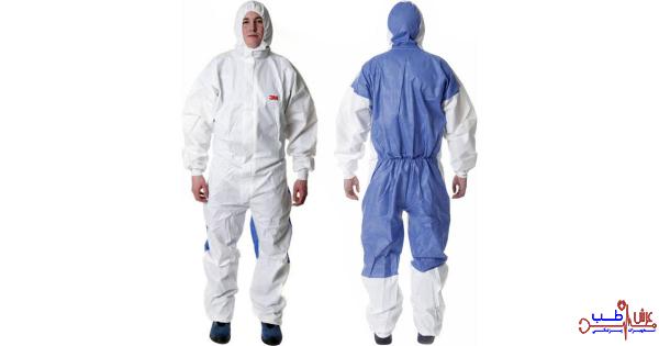 انواع لباس بیمارستانی یکبار مصرف