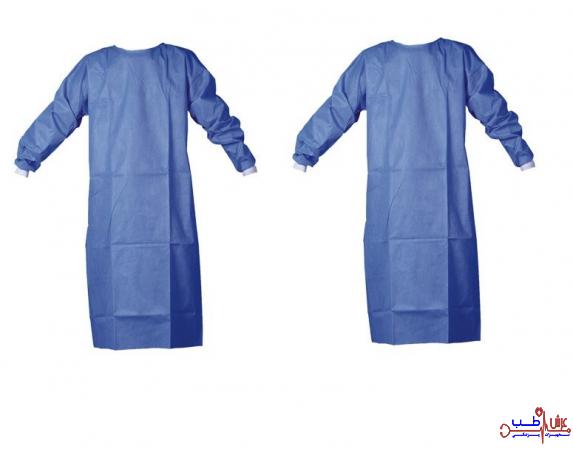 کیفیت جنس لباس یکبار مصرف بیمارستانی