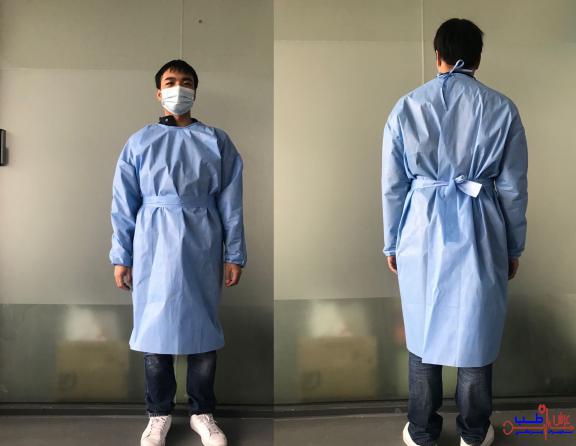 ویژگی های لباس استریل بیمارستانی