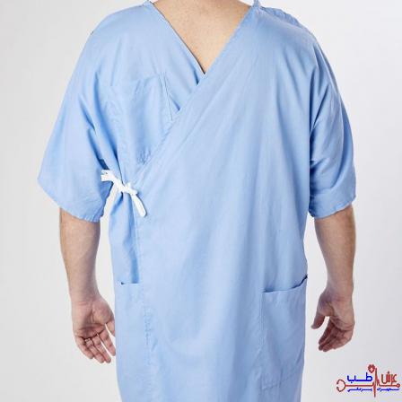 انواع لباس بیمار بیمارستانی 