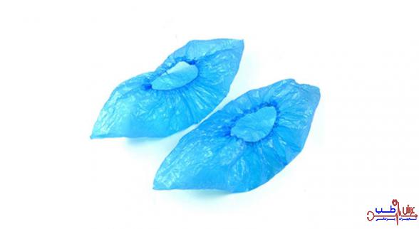 جنس کاور کفش یکبار مصرف 