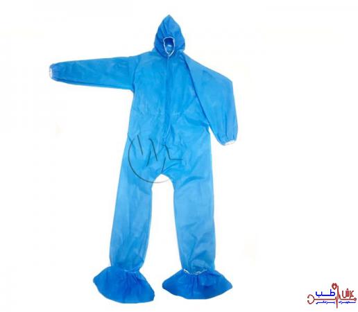 شرکت تولید لباس گان بیمارستانی