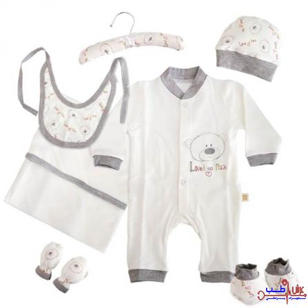 جنس البسه بیمارستانی نوزاد