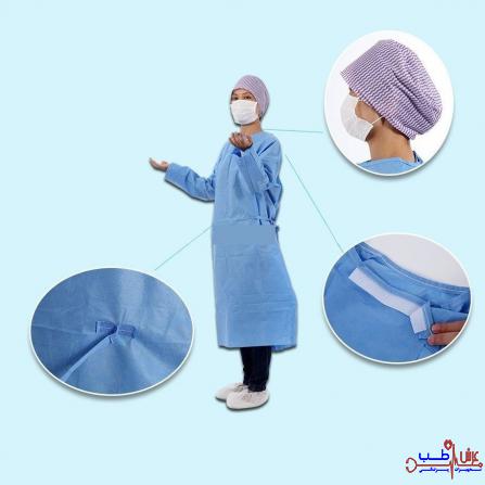 نمایندگی فروش لباس یکبار مصرف اتاق عمل