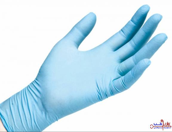 مرکز پخش دستکش یکبار مصرف جراحی 