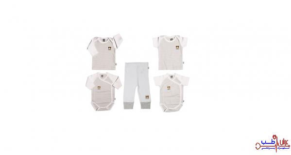 شرکت تولید لباس بیمارستانی نوزاد