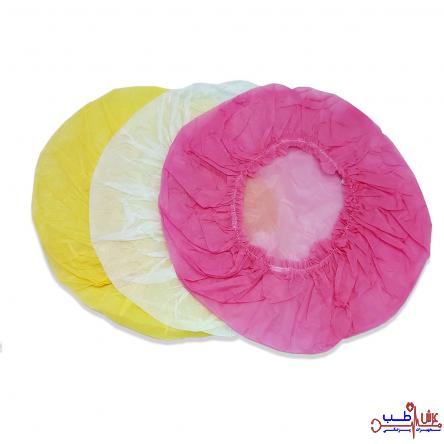 نحوه تولید انواع کلاه صورتی یکبار مصرف