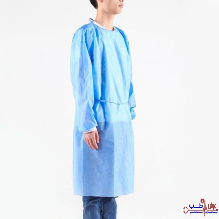 فروشنده لباس بیمار یکبار مصرف