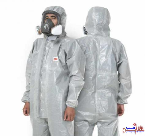 کاربرد انواع لباس یکبار مصرف پزشکی 