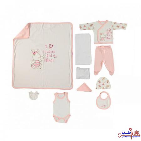 شرکت تولید لباس بیمارستانی بچه