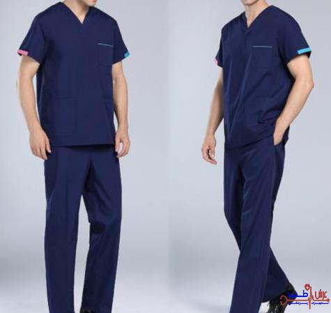 انواع لباس بیمارستانی یکبار مصرف