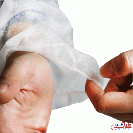 شرکت فروش کاور آستین نایلونی