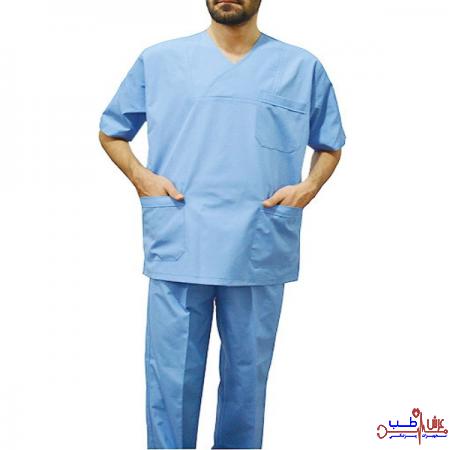 تولید کننده لباس فرم کادر بیمارستان