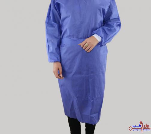 قیمت خرید لباس پزشکی گان