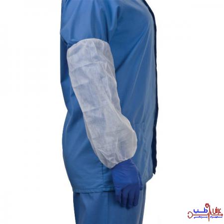 کاربرد کاور آستین یکبار مصرف