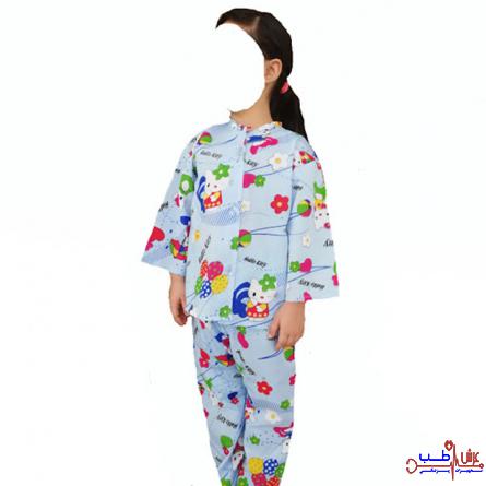 شرکت عرضه لباس کودکان بیمارستانی 