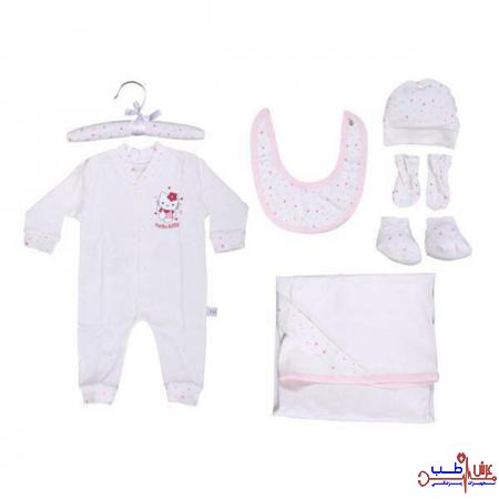 انواع ست لباس بیمارستانی کدام است؟