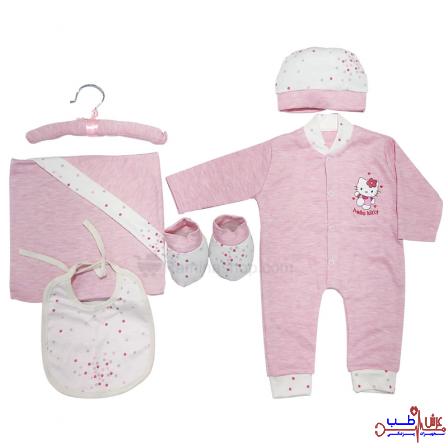 بهترین جنس ست لباس بیمارستانی نوزاد چیست؟