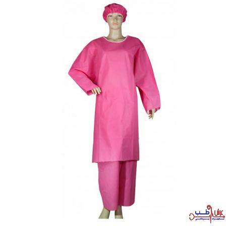 پخش انواع گان بیمار یکبار مصرف