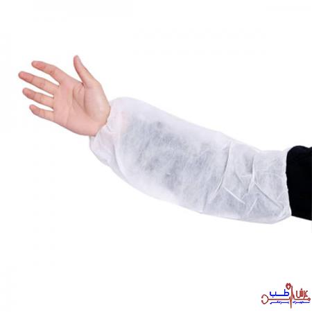 جلوگیری از نفوذ ویروس با کاور آستین یکبار مصرف