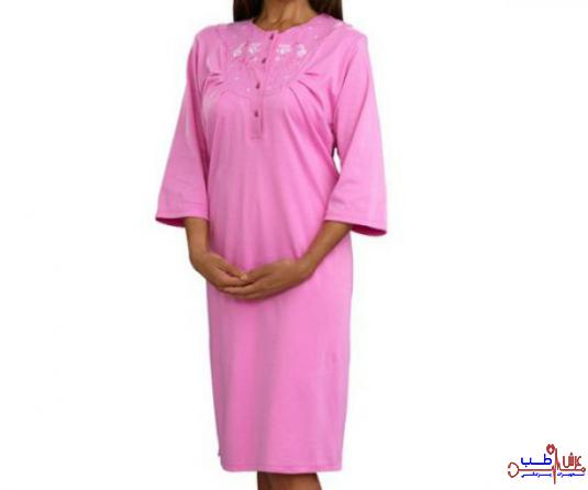 آشنایی با خصوصیات خوب ست لباس بیمارستانی مادر