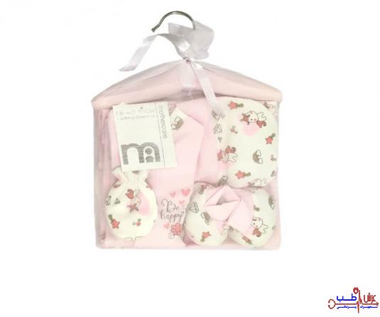 قیمت انواع ست لباس بیمارستانی نوزاد