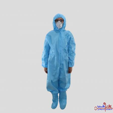 فروش مستقیم گان ایزوله بیمار