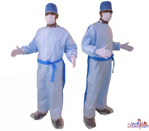 توزیع بهترین گان جراح لمینت